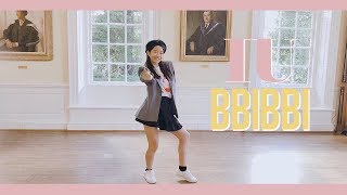 Download lagu DISTRICT K | IU (아이유) - BBIBBI (삐삐) Dance Cover mp3