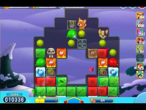 Pet Rescue Saga   level 6061   no boosters