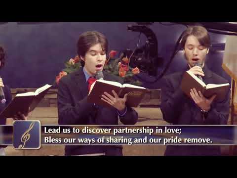 "Father, Help Your People" -  Hymn 353