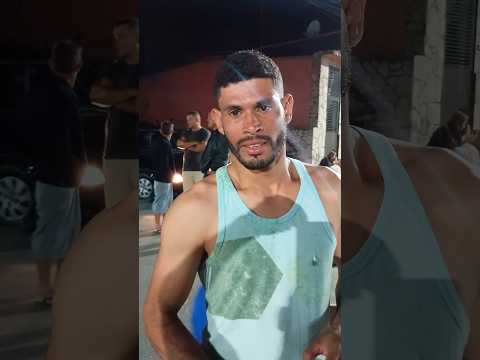 ATLETA VALMIR DA LARANJA NA CORRIDA DE RUA BREJÃO PERNAMBUCO 2025