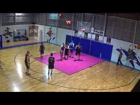 MASTER LEAGUE  TROCADERO VS RED ROCK