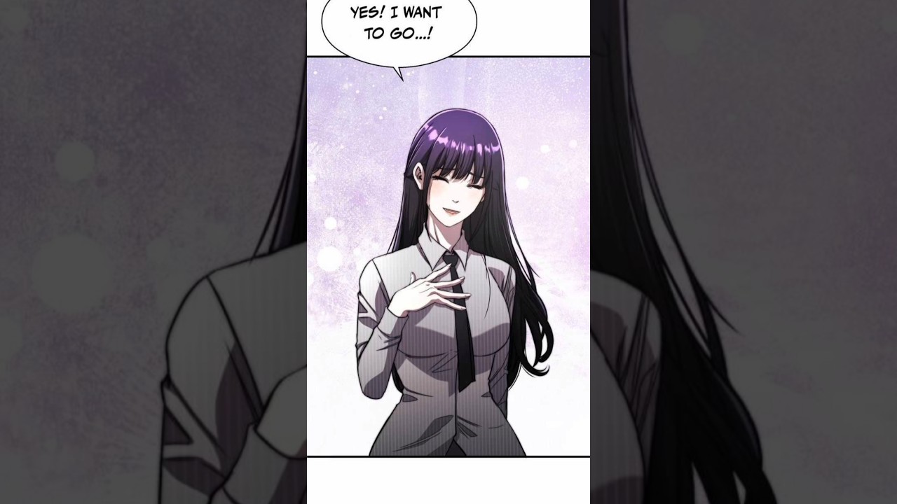 ghost romance manhwa 😍😍#short #manhwa