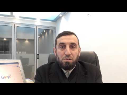 Begatitë e Allahut ruhen duke e falënderuar Atë - Hoxhë/ Hafëz  Shaban Murati