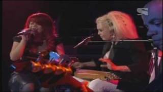 Cyndi Lauper &amp; Allison Iraheta - Time After Time