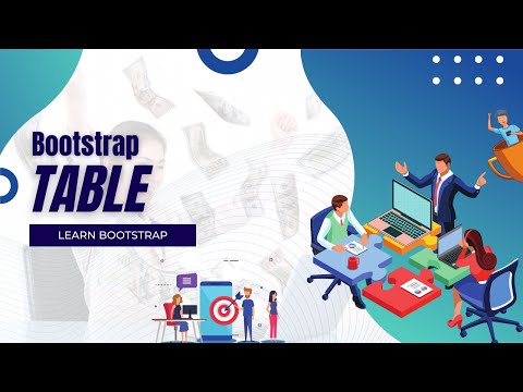 Learn Bootstrap Table Classes Bootstrap Tutorials Html Css Js