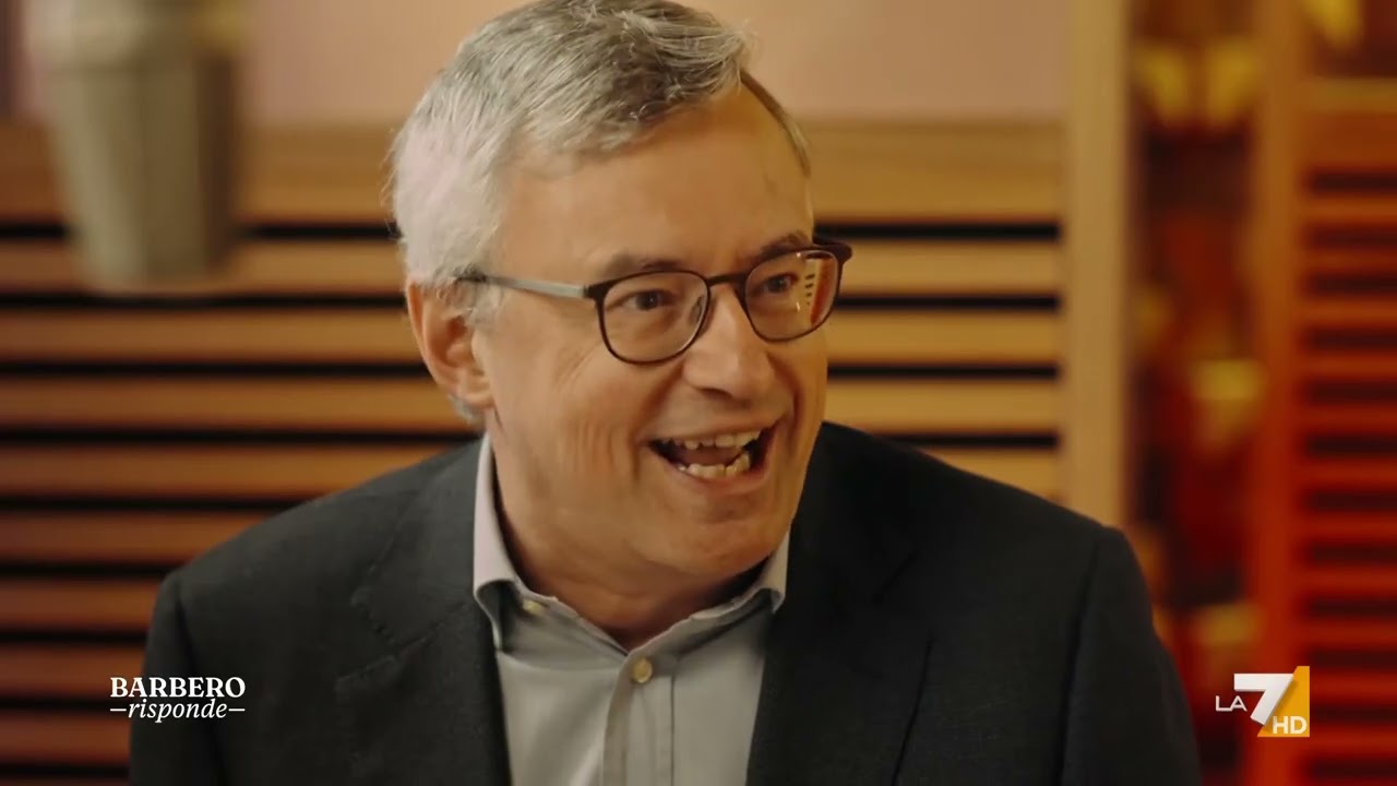 Servi e schiavi - Barbero risponde (La7, 5 marzo 2025)