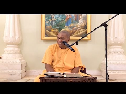 Morning Class SB 3.28.43 - 2 March 2017 - HH Devamrita Swami