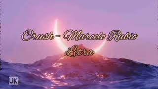 Video Crush (Audio) de Marcelo Rubio 