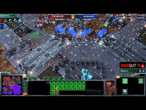 EG.Demuslim(T) v coL.Goswser - Antiga Shipyard - 3.12.2012