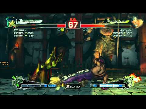 TTC Noah (Dictator) vs dialupslim (DeeJay)