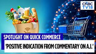 A Good Q2 For Eternal | Changing Q-Commerce Narrative To Drive Higher Growth For Eternal: Bernstein