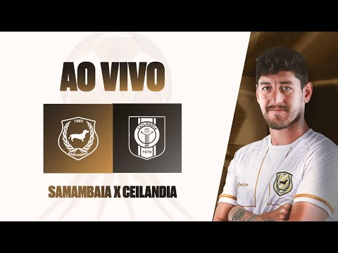 SAMAMBAIA x CEILÂNDIA - CANDANGÃO 2026 - 18/12/2026