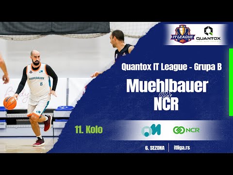 05.03.2023 QUANTOX IT LIGA Grupa B 18:15 MUEHLBAUER - NCR