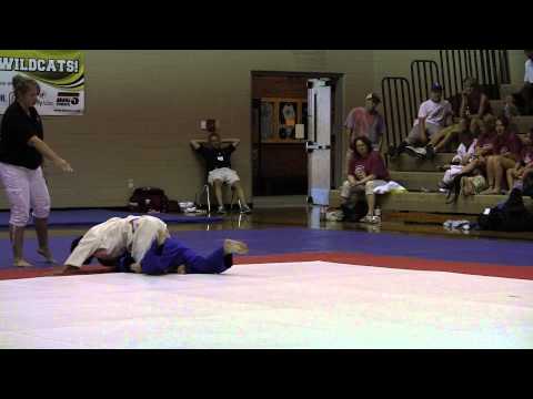 Show Me State Games 2012 Judo Match 082