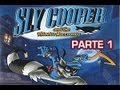 Vamos Jogar Sly Cooper And The Thievius Raccoonus 01