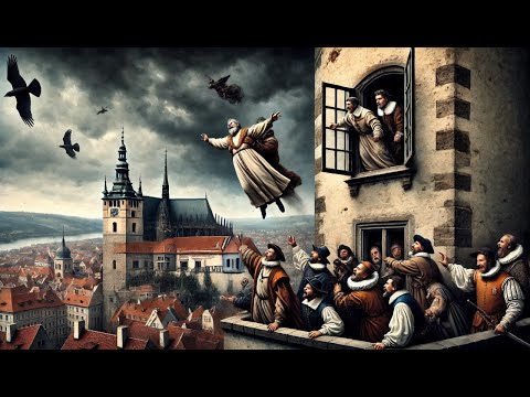 The Defenestration of Prague: The Rebellion that Sparked the Thirty Years' War
