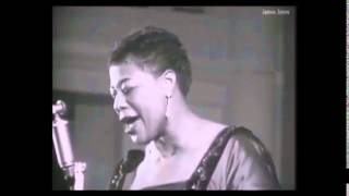 Ella Fitzgerald Roll 'Em Pete [Live In Brussels]