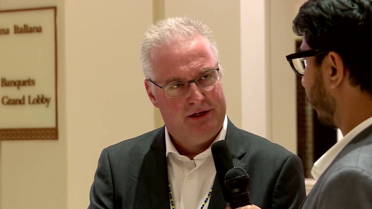 Ending the Poo Crisis - Global Citizen at the FSM4 Conference in Chennai, India