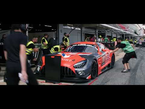 [Hankook Tire] 24H BARCELONA 2022