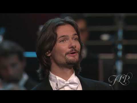 Ah! Mes amis - Julien Dran, Orchestra Filarmonica Italiana  “Luciano’s Friends”, Modena, 2012