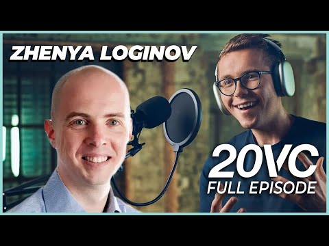Mire CRO Zhenya Loginov: Hiring Tips for Sales; Why Dropbox Lost Enterprise | 20VC #900
