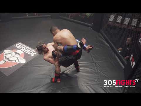 Julian Perez VS Bryan Montalvo