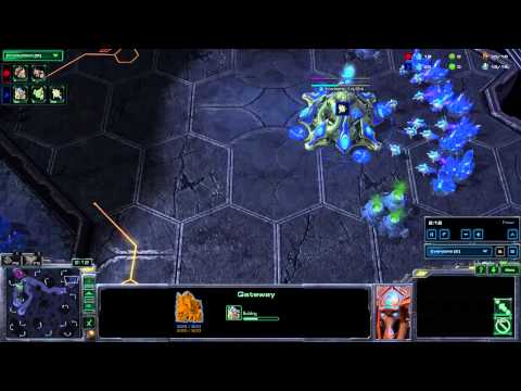 [IEM Cologne] - EG Jaedong Vs LiquidHero - ZvP - Game 2 - Alterzim Stronghold