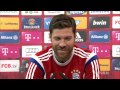 Xabi Alonso: Deutsch-Unterricht mit Thomas Müller und Bastian Schweinsteiger | FC Bayern München