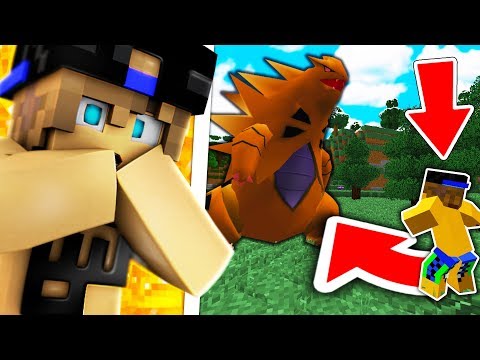 NON HO MAI SCONTRATO UN POKEMON COSI DEVASTANTE! - Pixelmon Ultra su Minecraft ITA #17