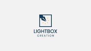 Lightbox Creation - Video - 3