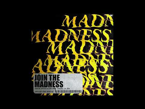 Dimitri Vegas & Like Mike, Coone, Lil Jon - Join the Madness (Extended Mix)