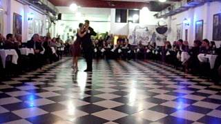 Video thumbnail for Roberto Zuccarino y Jessica Arfenoni