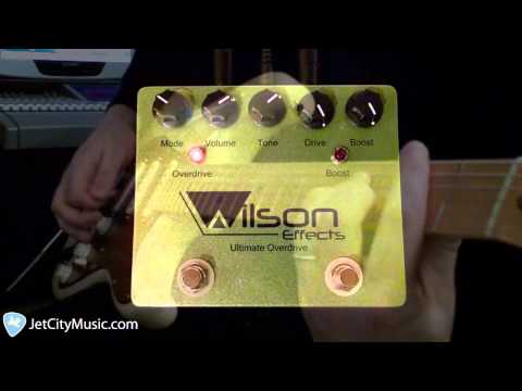 Wilson Effects Ultimate Overdrive image 2