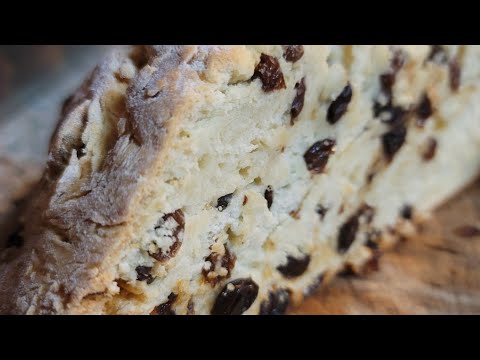 Irish Soda Bread Recipe | Olive Oil and Buttermilk