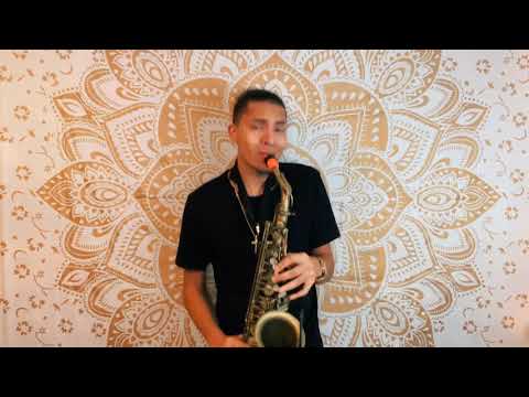 Saxl Rose - Kehlani & Keyshia Cole “All Me” Sax/Guitar Cover