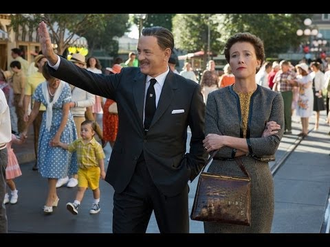 Saving Mr. Banks (2013) Official Trailer