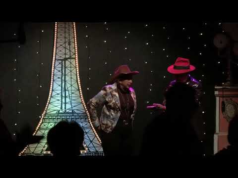 Aperçu vidéo Flor Andino y Tony Rovira