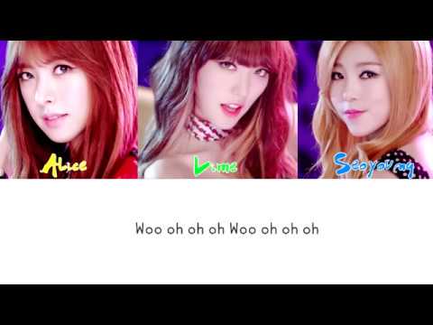Hello Venus (헬로비너스) - Hellovenus (Intro) Lyrics (Color Coded) (Han|Rom|Eng)