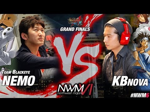 NWM6 GG Top 8 GF - BE|NEMO (FAU) vs KBNova (ZAP/ANJ)