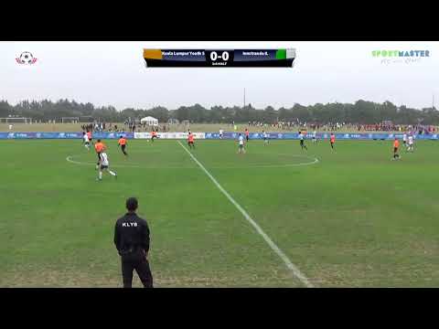 Dana Cup 2018 - B15 - Kuala Lumpur Youth Soccer - Innstranda IL