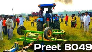 preview picture of video 'Preet 6049 going for starting point in Harrow competition bhuakbarpur'
