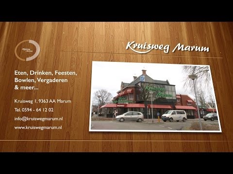 Kruisweg Marum - Uitgaans-, Party- en Congrescentrum.