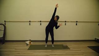 January 28, 2023 - Nelca Barakova - Pilates Level II