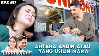 Download lagu MENDADAK KONTRAKSI! ANTARA ANDIN ATAU YANG USILIN MAMA - IKATAN CINTA mp3