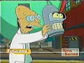 Fox Futurama Promo 1999 Simpsons For A New Millennium