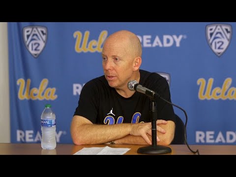 Postgame – Coach Cronin (Nov. 12, 2021)
