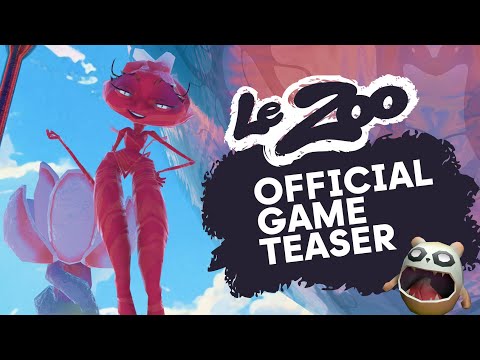 Le Zoo - Official Announcement Teaser