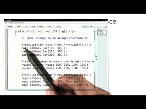 Learn Converting from Class to Interface Intro to Java Programming ...