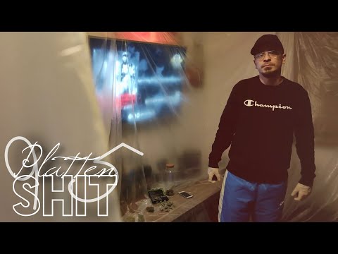 Letø95 - 95 / Plattenshit (Official Video) prod. by MGB