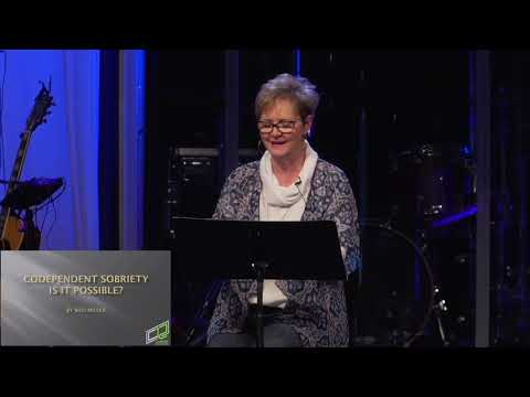 Celebrate Recovery: Codependency Sobriety (Is it Possible?) - Suzi M.